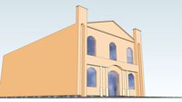 Fachada Igreja