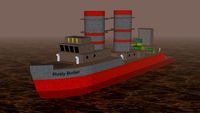 The Rusty Bucket