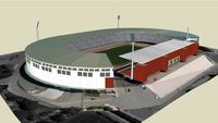 Koning BouwdewijnStadion aka Heizelstadion