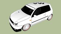 Volkswagen Lupo
