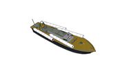 TORPEDO BOAT ( elco PT )