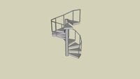 Spiral Staircase