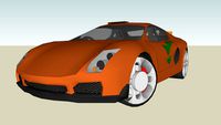 Rogue Cosworth F - 1 Tuned