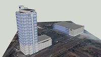 GMA Network Center & Studios Building