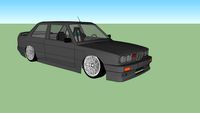 BMW E30 stage one