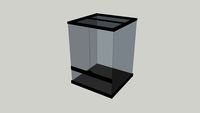 ExoTerra 450 x 450 x 600 mm
