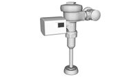 Sloan Optima Royal 186 SMO Battery Powered Flushometers