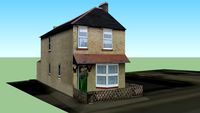 Building 1 of 4, Cambridge Street - Godmanchester