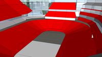 Beginnings of Concept for New Red Wings Arena