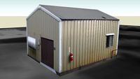 McGrath DNR - Dry Storage