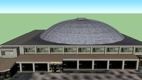 Coliseo FIA USMP