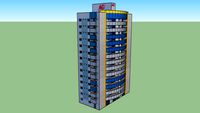 Edificio Residencial Portinari