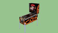 Firepower pinball
