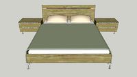 bed metis plus - eik