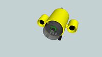 Mini ROV