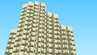 HOTEL SHAMS (LIBANO)