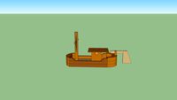 houte boot