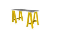 mesa de trabalho