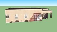 Building in Bernalillo, NM, USA