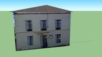 Place Carriat - Bourg en bresse