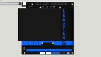 Leadtek nu Hurricane