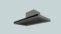 Wall Canopy - HC90DCXB1 - Fisher & Paykel