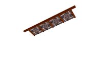 Coffered Ceiling Grid