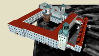 The Pomeranian Dukes Castle