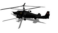 Kamow Ka-50 „Hokum-A“