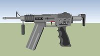 Weapons mix