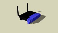 Linksys WRT54G