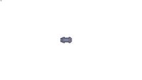 3116 - BULKHEAD CONNECTOR DIAM D 8 MM DIAM D1 null DIAM D2 null