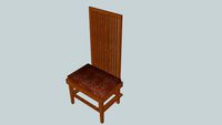 Wright Dinnning Chair