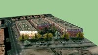 Edificios (Avenidas Europa y del Paso Encarnado)