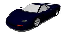 1990 Jaguar XJR-15