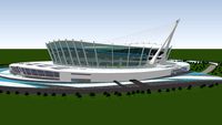Estádio Olimpico (Olympic Stadium)