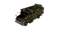 Armoured Truck (tunned)