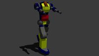 ROC Presidential Mech