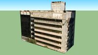 Buildings in Mexico-stad, D.f., Mexico
