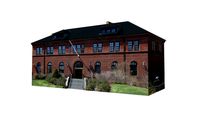 Hunnewell Building, Arnold Arboretum