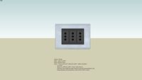 Presa 2P+T - 220V