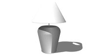 Tripoli, la lampe Maisons du monde. Réf: 111.121 Prix: 149