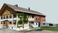 Gasthaus Löwen COSMOS 3D
