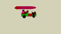 Gavin's Car