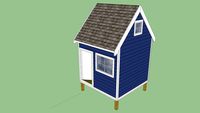 10 x 10 Garden Shed