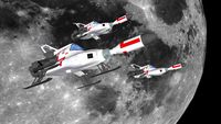 Interceptors Attack!