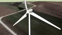 Wind Turbine #403