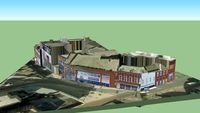 Hanley City Block
