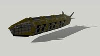 Ratchet Deadlocked Planatery Transport
