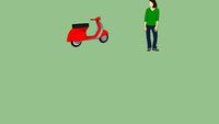 Vespa Piaggio